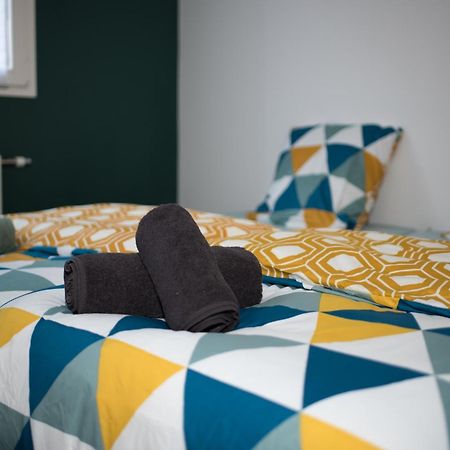 Appartement Au Rez-De-Chaussee Nichee En Plein Centre D'Arras Extérieur photo