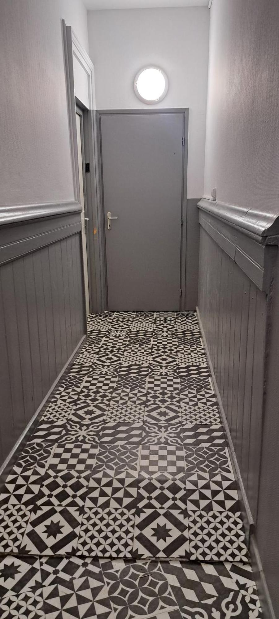 Appartement Au Rez-De-Chaussee Nichee En Plein Centre D'Arras Extérieur photo