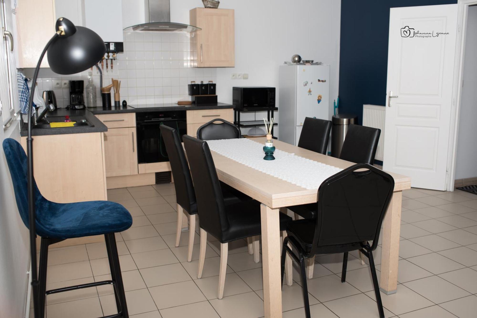 Appartement Au Rez-De-Chaussee Nichee En Plein Centre D'Arras Extérieur photo